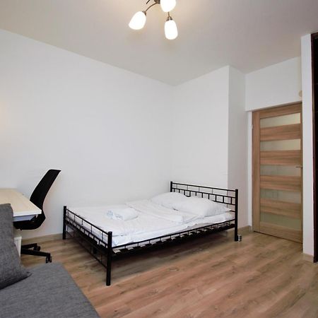 Roomspoznan Pl - Ogrodowa 9 - 24H Self Check-In ภายนอก รูปภาพ