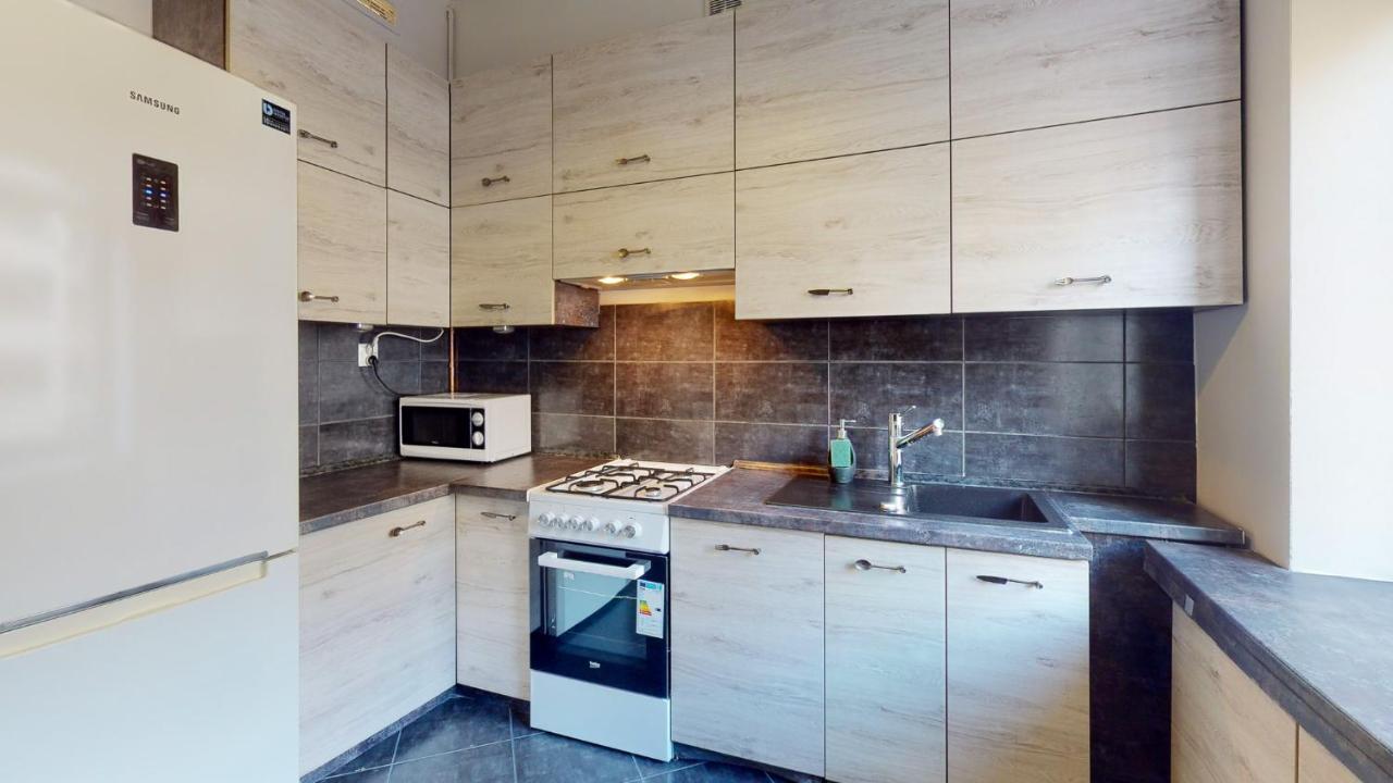 Roomspoznan Pl - Ogrodowa 9 - 24H Self Check-In ภายนอก รูปภาพ