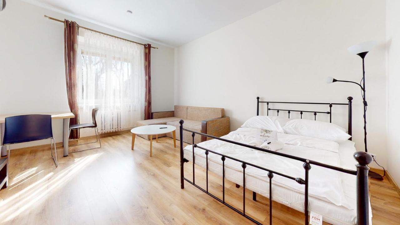 Roomspoznan Pl - Ogrodowa 9 - 24H Self Check-In ภายนอก รูปภาพ