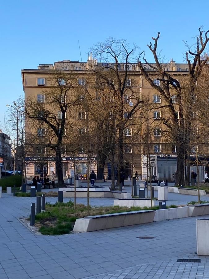 Roomspoznan Pl - Ogrodowa 9 - 24H Self Check-In ภายนอก รูปภาพ