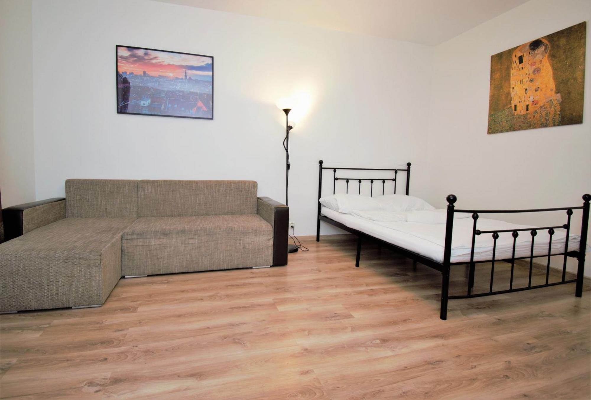 Roomspoznan Pl - Ogrodowa 9 - 24H Self Check-In ภายนอก รูปภาพ