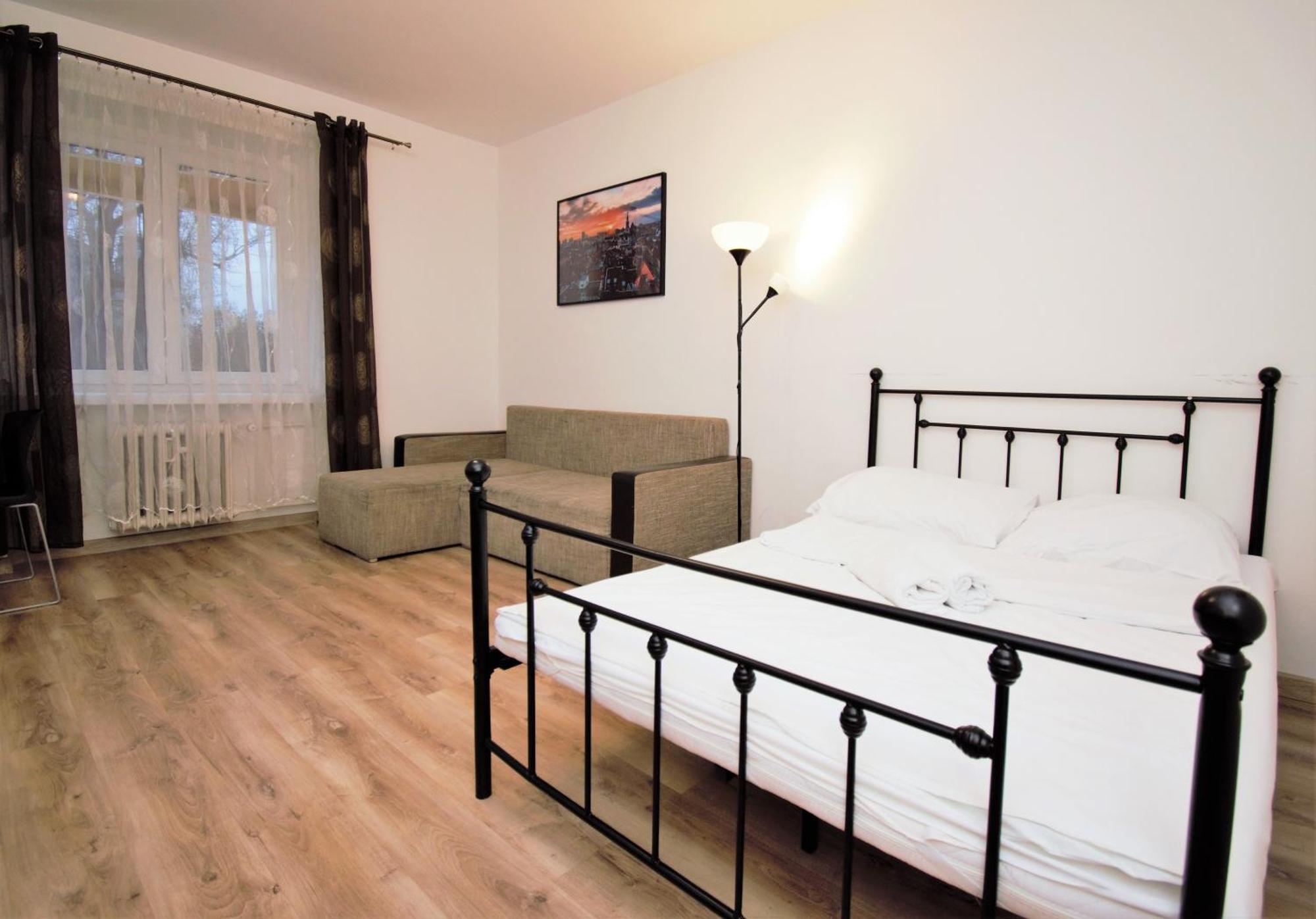 Roomspoznan Pl - Ogrodowa 9 - 24H Self Check-In ภายนอก รูปภาพ