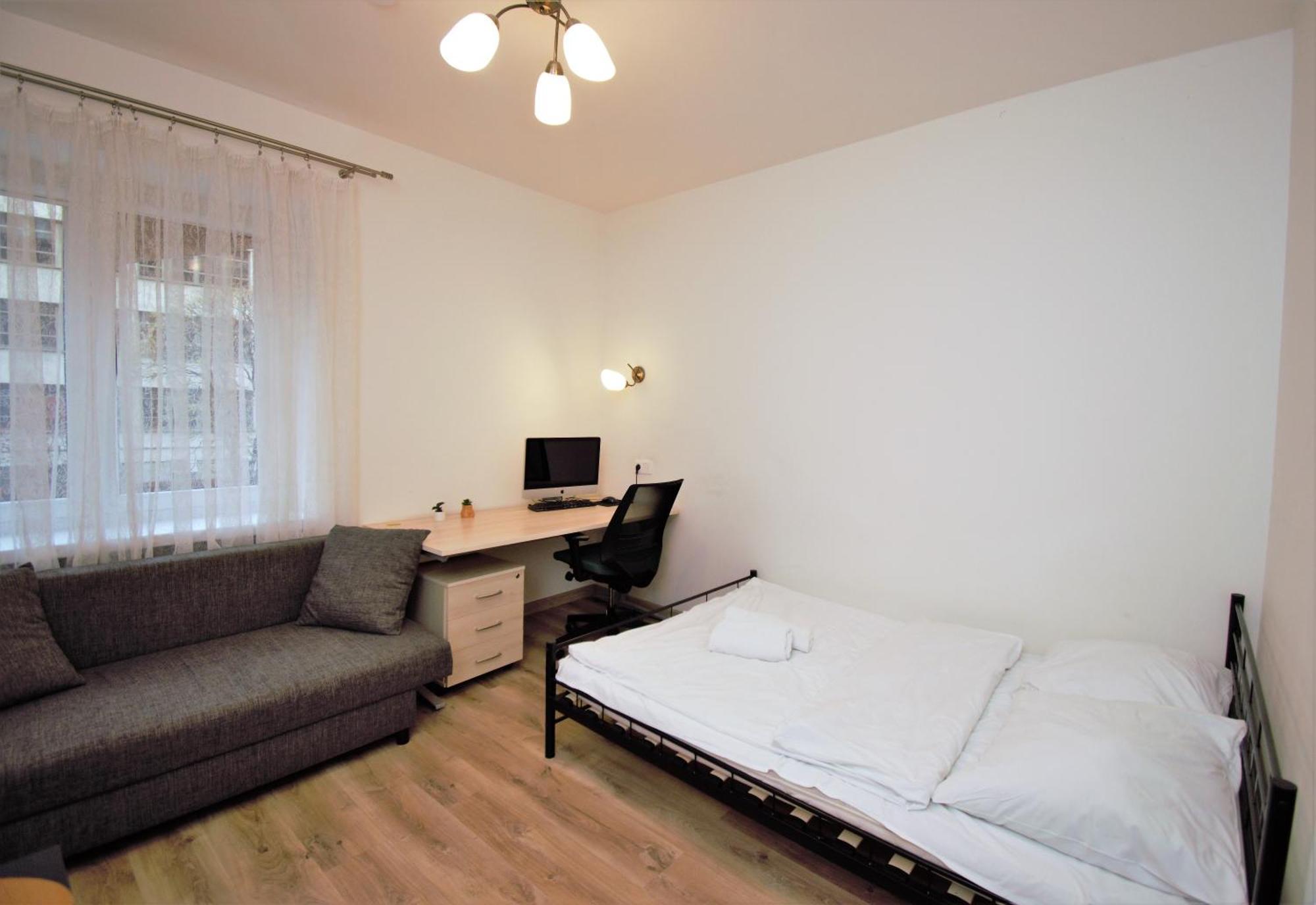 Roomspoznan Pl - Ogrodowa 9 - 24H Self Check-In ภายนอก รูปภาพ