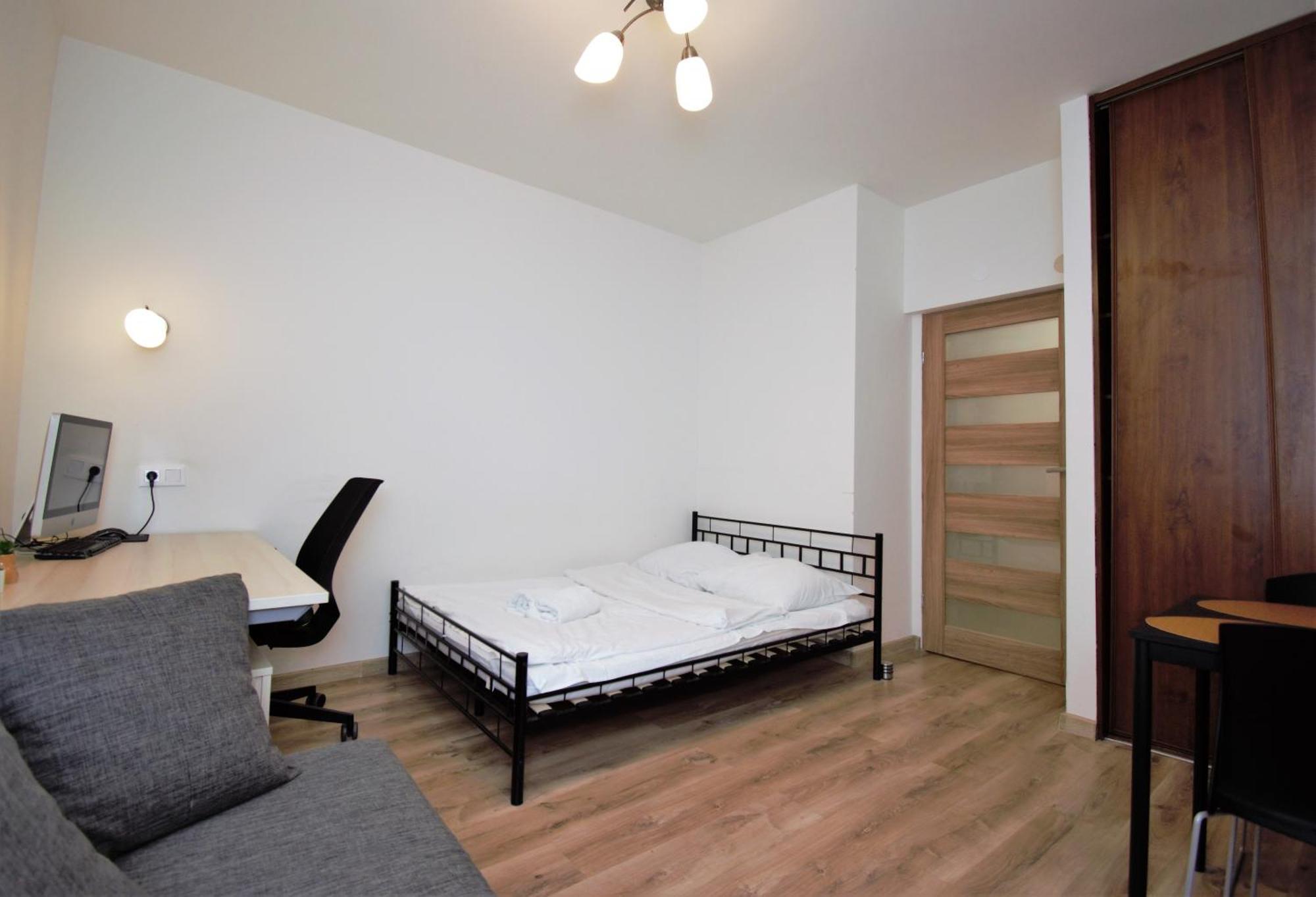 Roomspoznan Pl - Ogrodowa 9 - 24H Self Check-In ภายนอก รูปภาพ