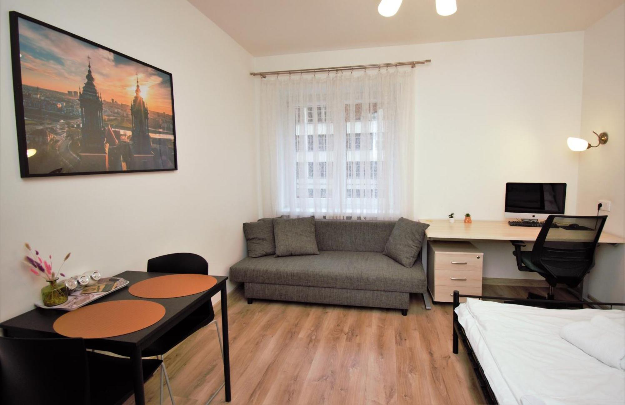 Roomspoznan Pl - Ogrodowa 9 - 24H Self Check-In ภายนอก รูปภาพ
