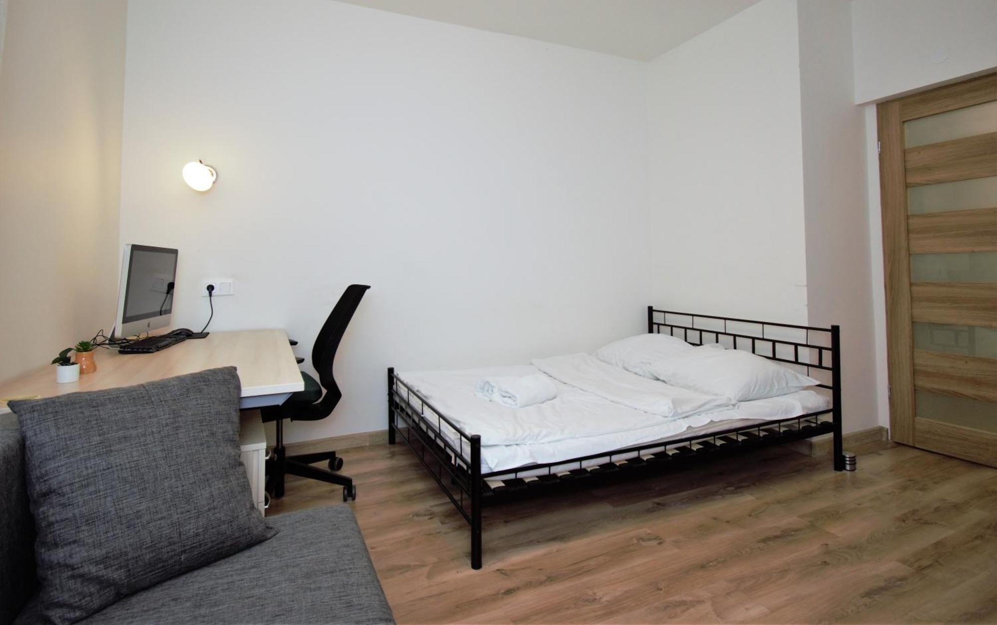 Roomspoznan Pl - Ogrodowa 9 - 24H Self Check-In ภายนอก รูปภาพ